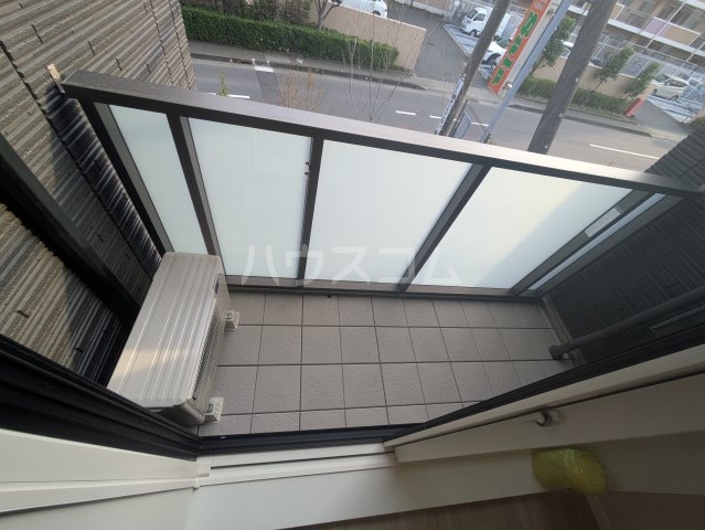 18/30 バルコニー