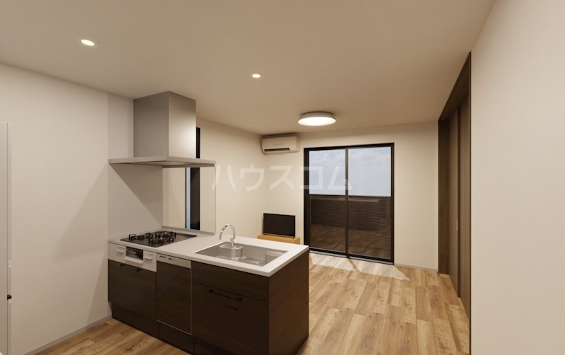 3/15 リビング/ダイニング