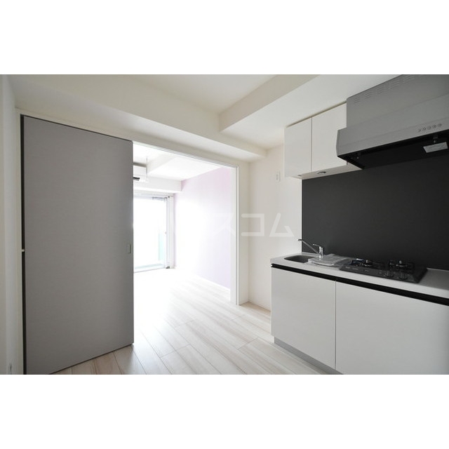 4/18 リビング/ダイニング