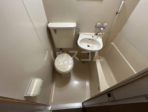 9/22 トイレ