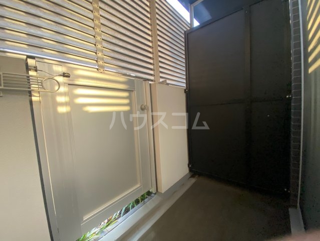 15/30 バルコニー