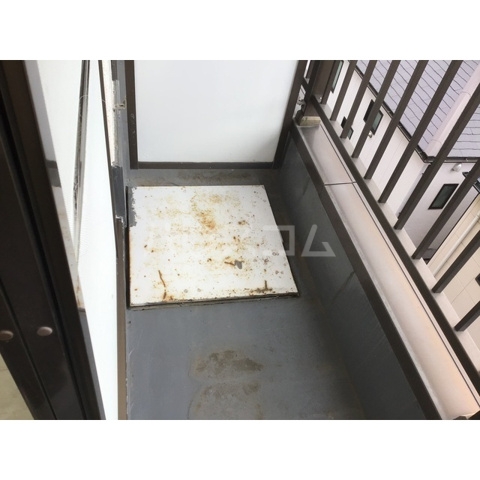 16/30 バルコニー