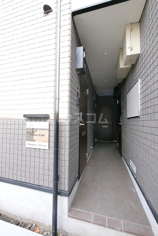 17/22 エントランス