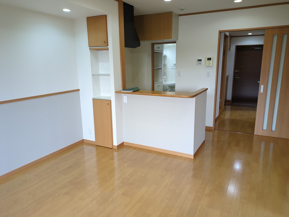 4/29 リビング/ダイニング