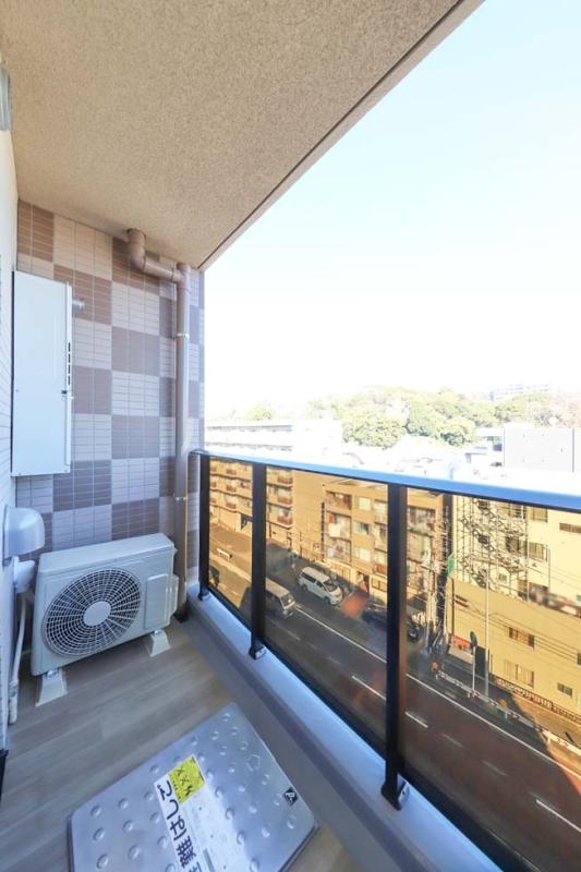 13/20 バルコニー