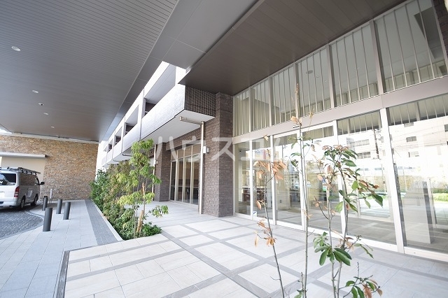 2/12 エントランス