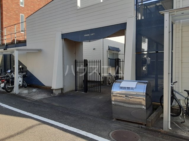 3/11 エントランス