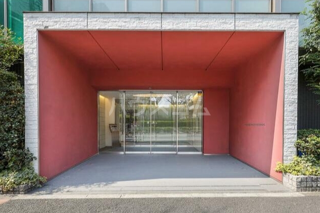 2/7 エントランス