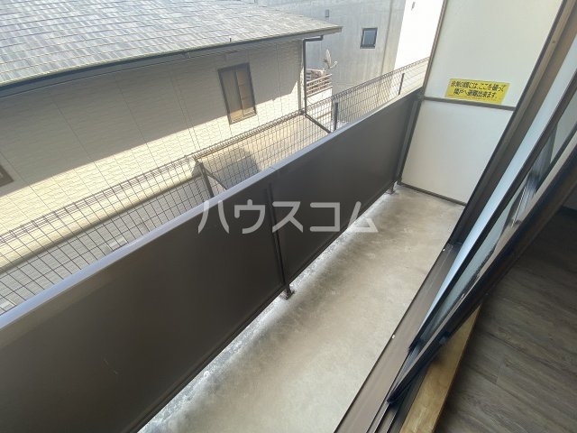 19/30 バルコニー