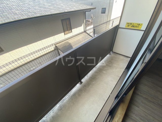 20/30 バルコニー