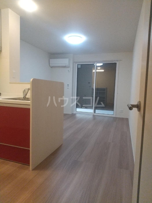 4/26 リビング/ダイニング