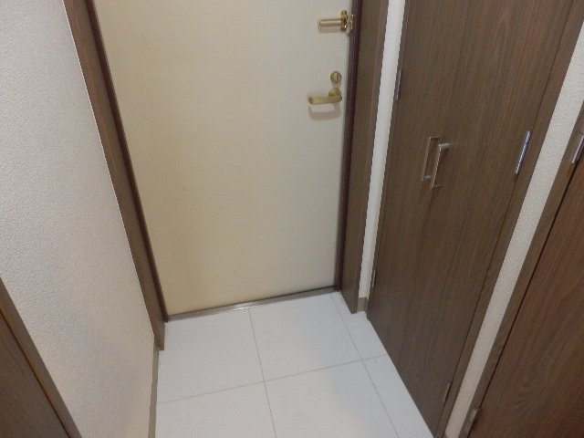 8/28 玄関