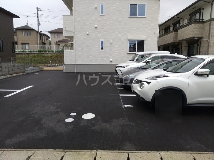 19/20 駐車場