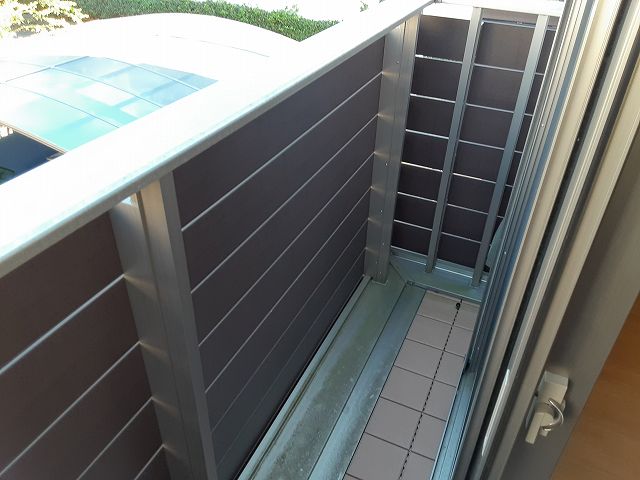 13/25 バルコニー