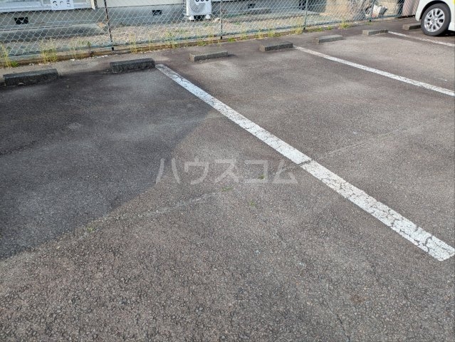 2/12 駐車場