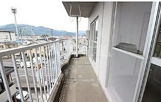 17/22 バルコニー
