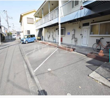 14/20 駐車場