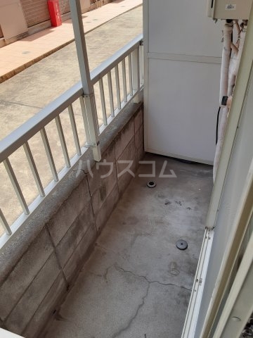 15/29 バルコニー