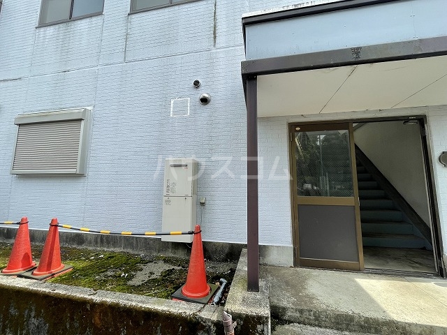 7/13 エントランス