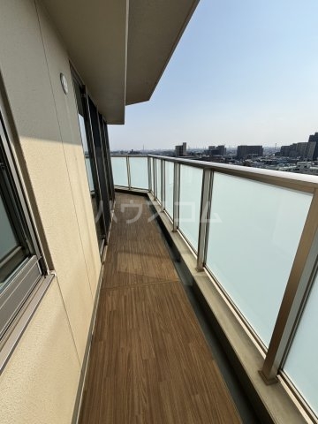 22/30 バルコニー