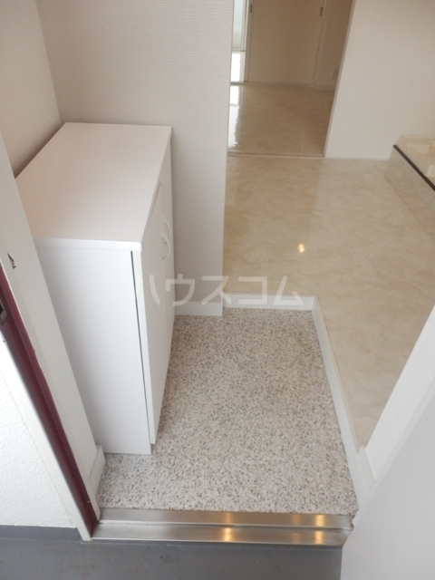 6/26 玄関