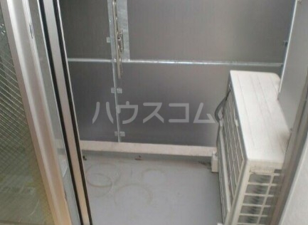 11/20 バルコニー