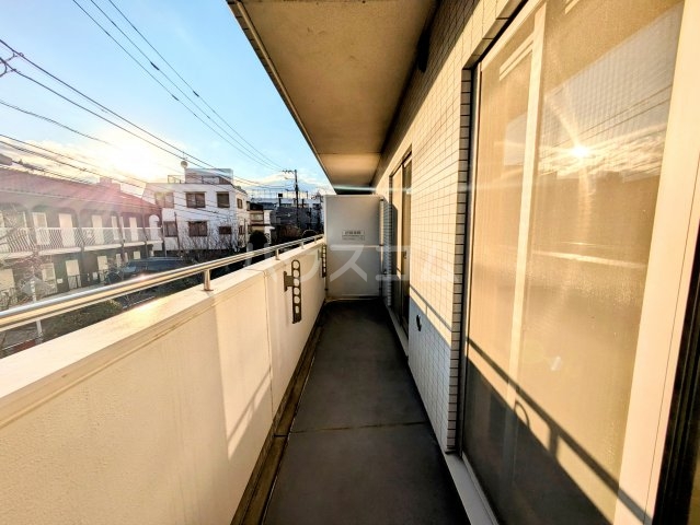 15/28 バルコニー