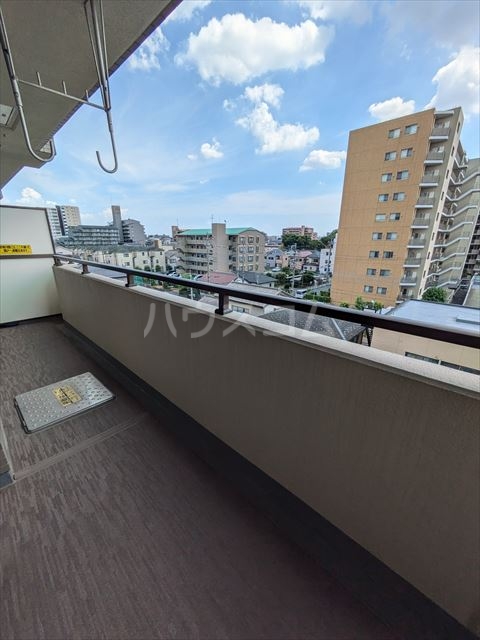 25/30 バルコニー