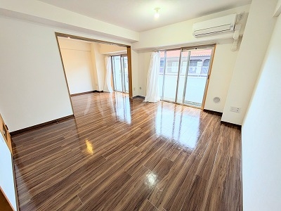 4/28 リビング/ダイニング