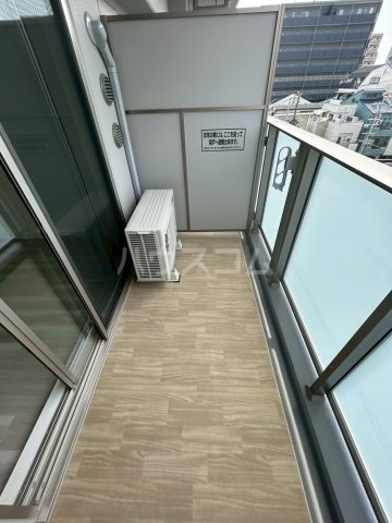 18/30 バルコニー