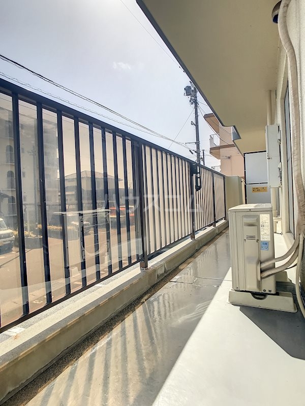 16/24 バルコニー