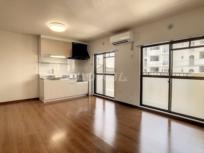 3/24 リビング/ダイニング