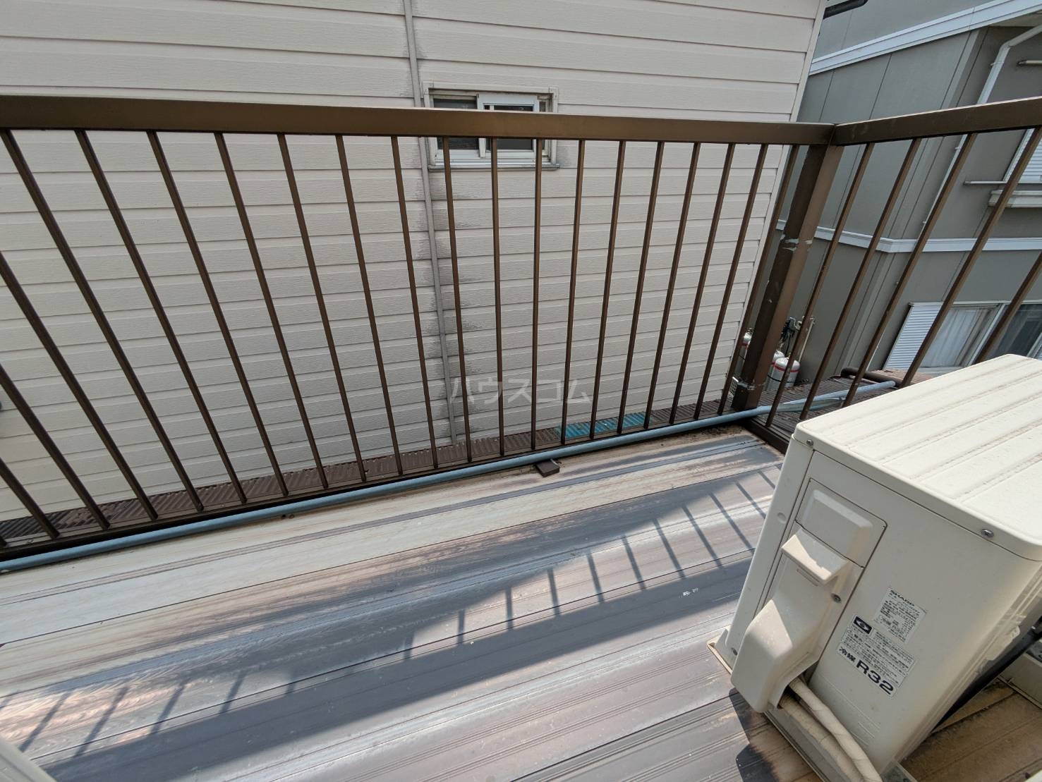 17/25 バルコニー