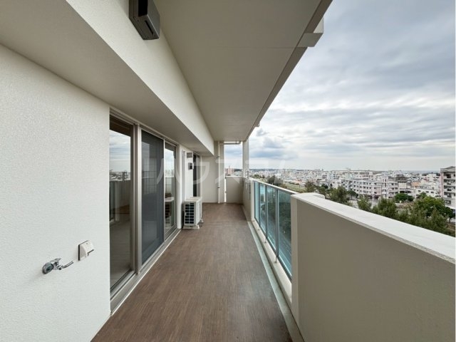 12/14 バルコニー