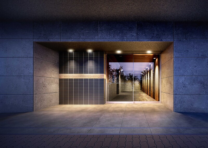 2/4 エントランス