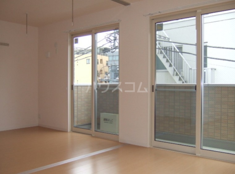 4/16 リビング/ダイニング