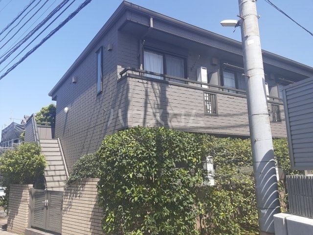 メゾンアイの間取り