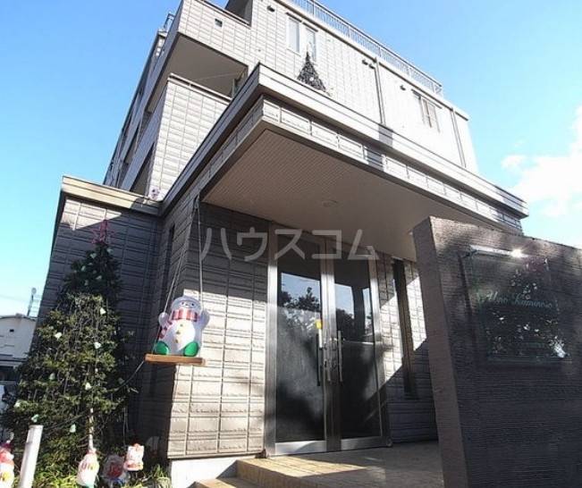 8/17 エントランス