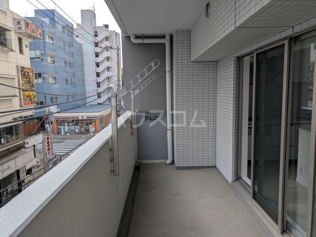 18/29 バルコニー