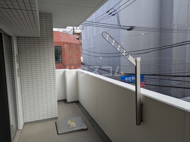 19/29 バルコニー