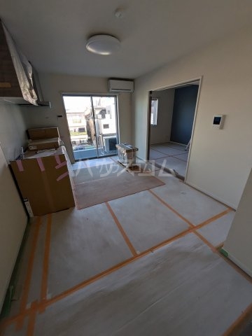 4/22 リビング/ダイニング