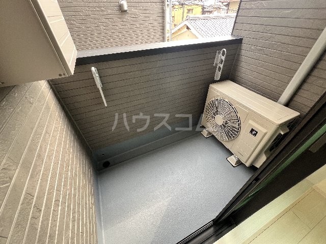 20/30 バルコニー