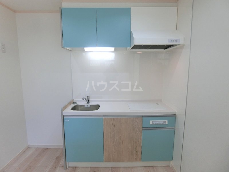 8/25 キッチン