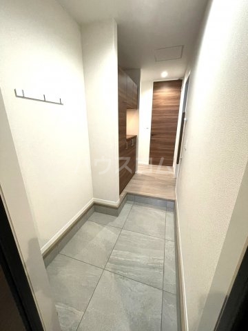 13/30 玄関