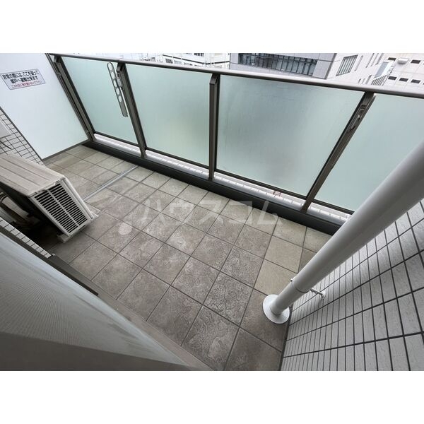 18/30 バルコニー