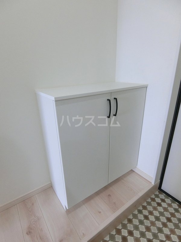 6/25 玄関