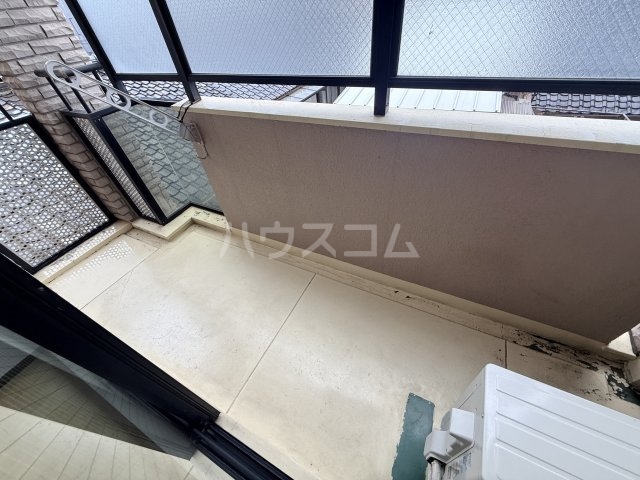 21/30 バルコニー