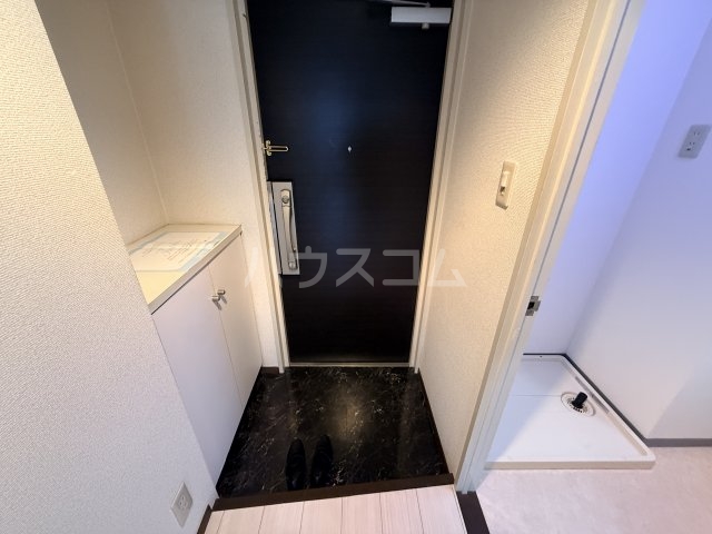 9/30 玄関