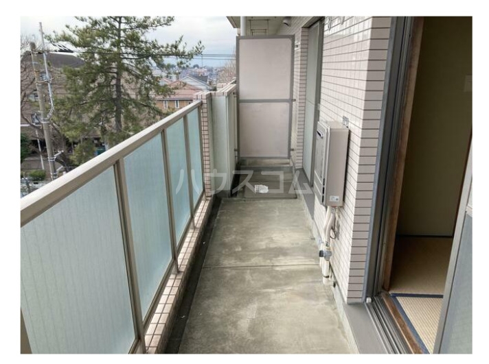 14/26 バルコニー