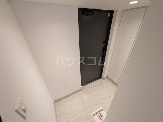 10/30 玄関